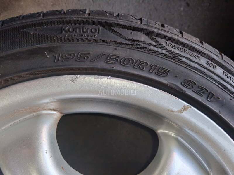 Hankook 195/50 R15 Letnja