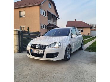 Volkswagen Golf 5 GOLF, GT