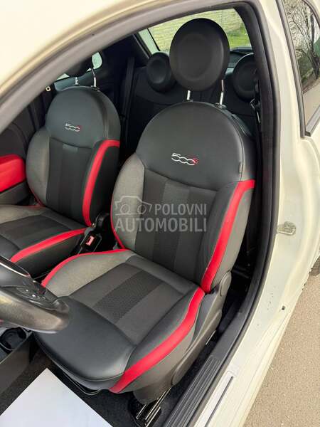 Fiat 500 sport