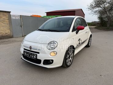 Fiat 500 sport
