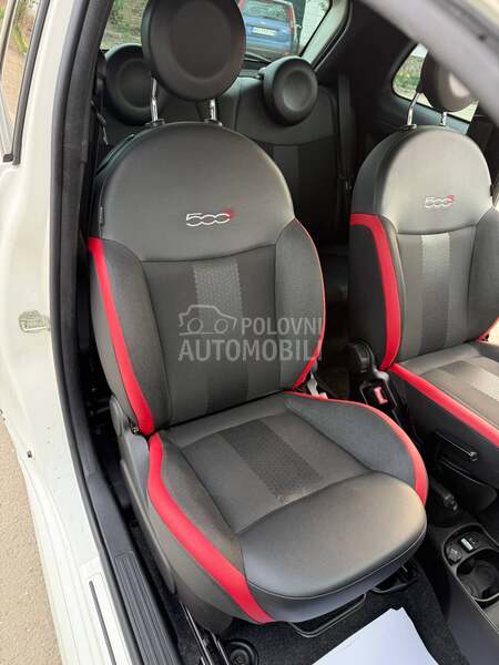 Fiat 500 sport