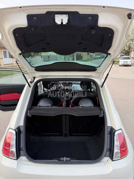 Fiat 500 sport