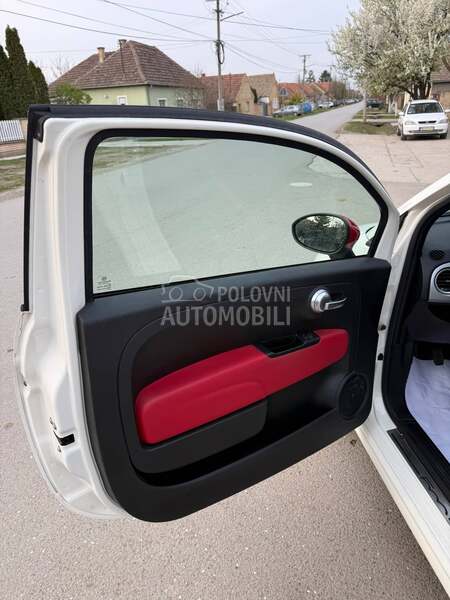 Fiat 500 sport