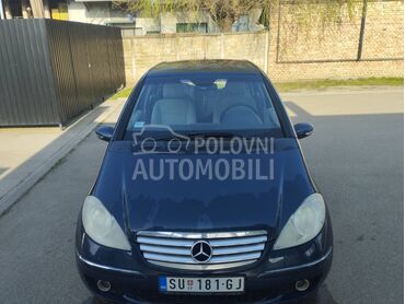 Mercedes Benz A 150 