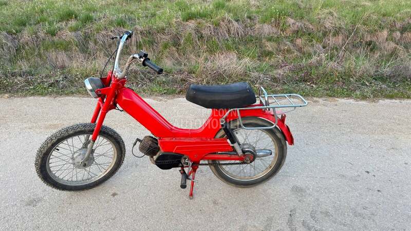 Tomos Automatik