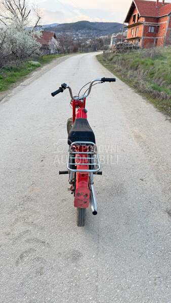 Tomos Automatik