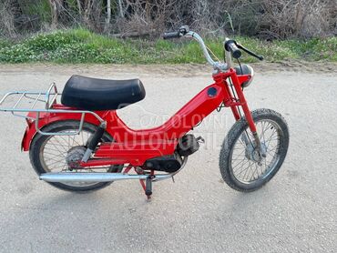 Tomos Automatik