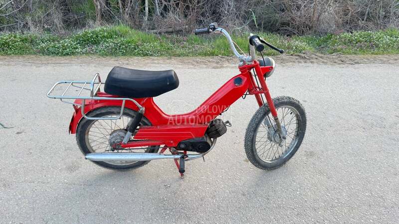 Tomos Automatik
