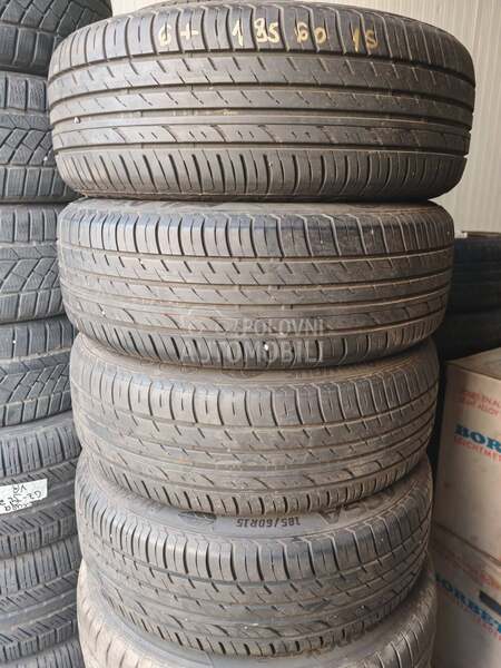 Lassa 185/60 R15 Letnja