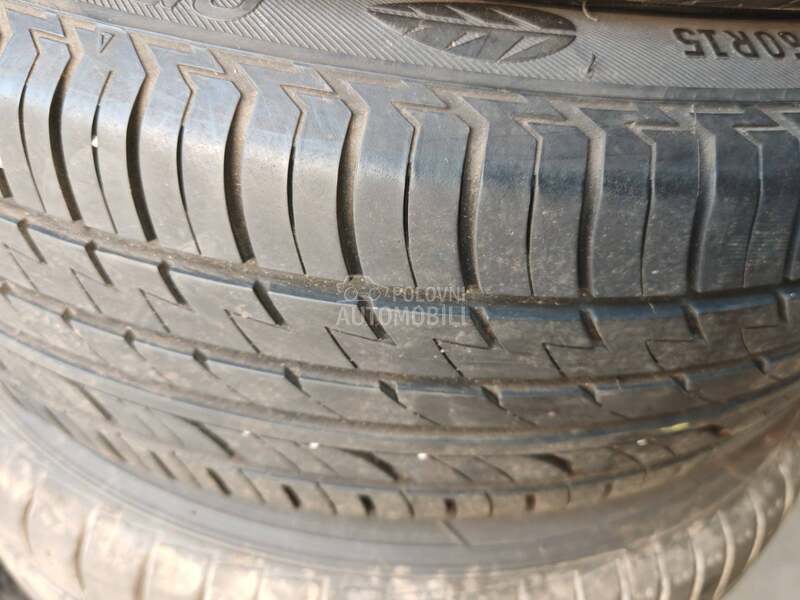 Lassa 185/60 R15 Letnja