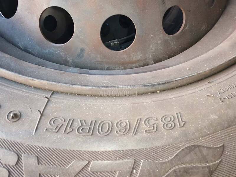 Lassa 185/60 R15 Letnja