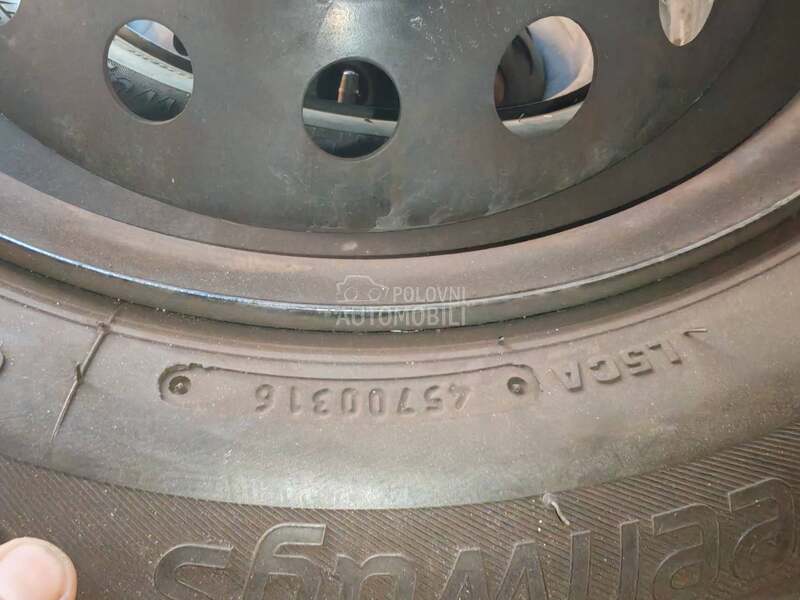 Lassa 185/60 R15 Letnja