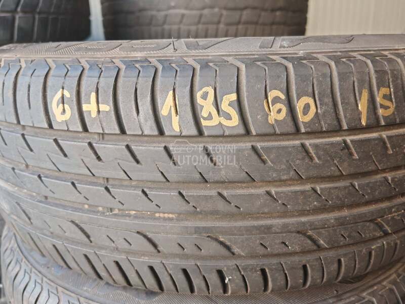 Lassa 185/60 R15 Letnja