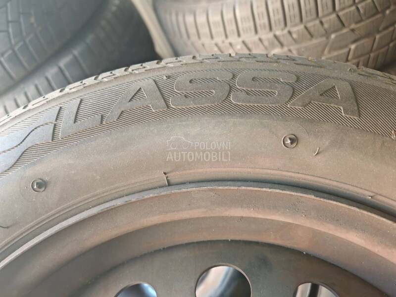 Lassa 185/60 R15 Letnja
