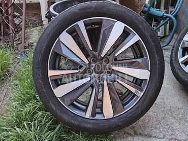 Aluminijumske felne 3008 Allure 19" 5 x 108