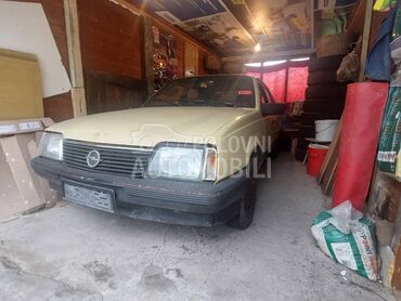 Opel Ascona 1.3