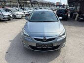 Opel Astra J turbo NOV