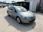 Opel Astra J turbo NOV