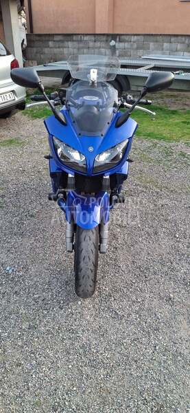 Yamaha Fzs 1000