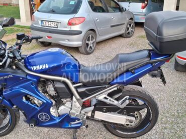 Yamaha Fzs 1000