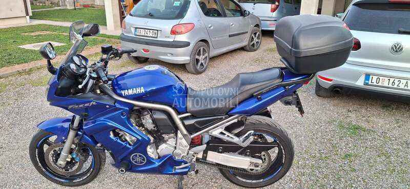 Yamaha Fzs 1000