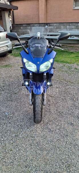 Yamaha Fzs 1000