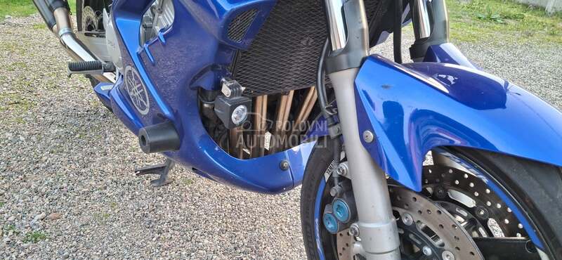 Yamaha Fzs 1000