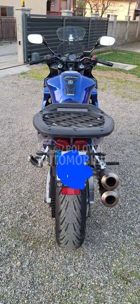 Yamaha Fzs 1000