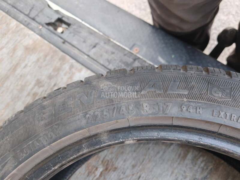 General 225/45 R17 Sve sezone