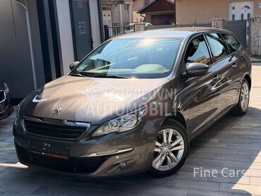 Peugeot 308 1.6 bluehdi