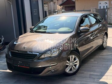 Peugeot 308 1.6 bluehdi