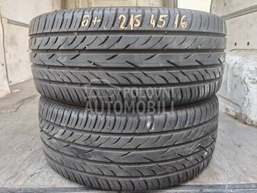 Platin Germany 215/45 R16 Letnja
