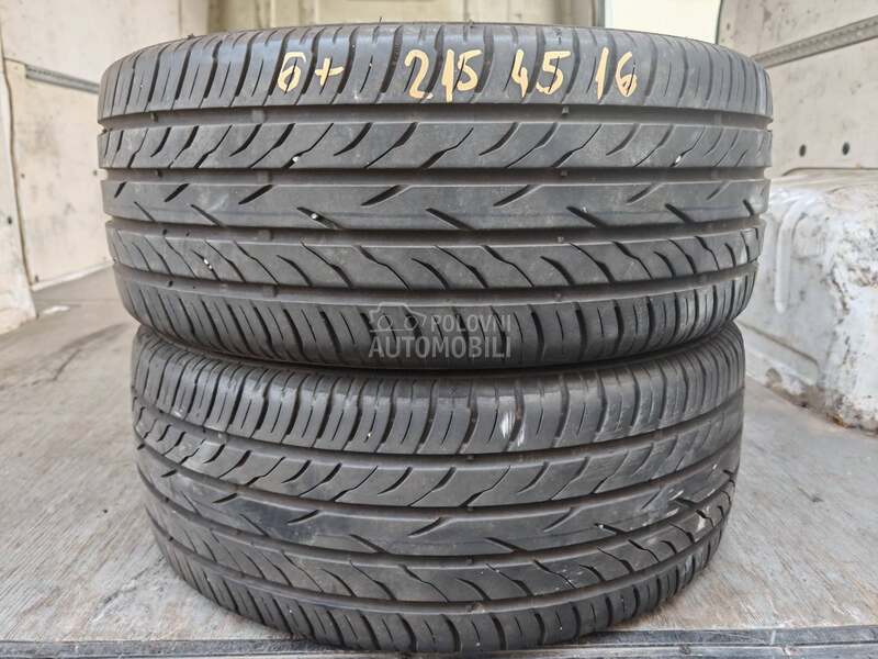Platin Germany 215/45 R16 Letnja