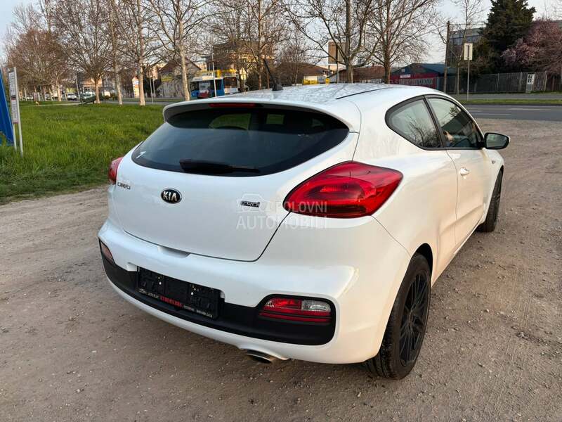 Kia cee`d 1.6 crdi