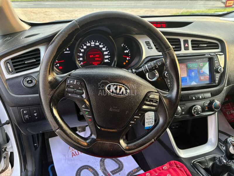 Kia cee`d 1.6 crdi