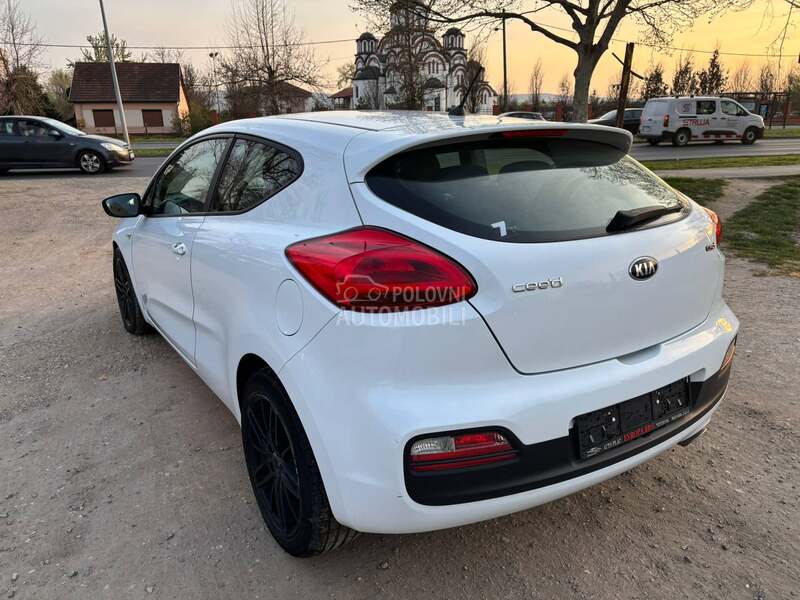 Kia cee`d 1.6 crdi