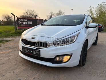 Kia cee`d 1.4 crdi