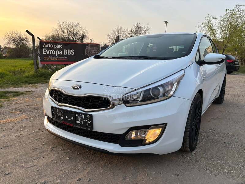 Kia cee`d 1.6 crdi