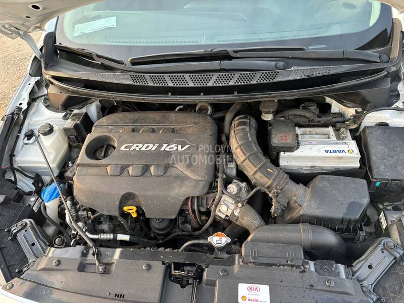 Kia cee`d 1.6 crdi
