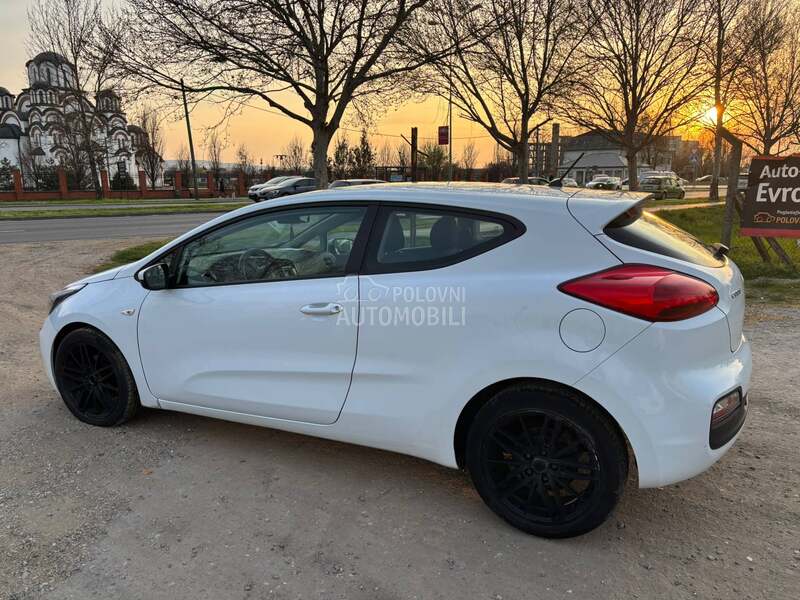 Kia cee`d 1.6 crdi