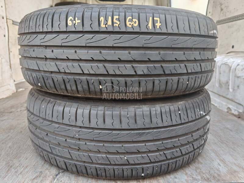 Ostalo 215/60 R17 Letnja