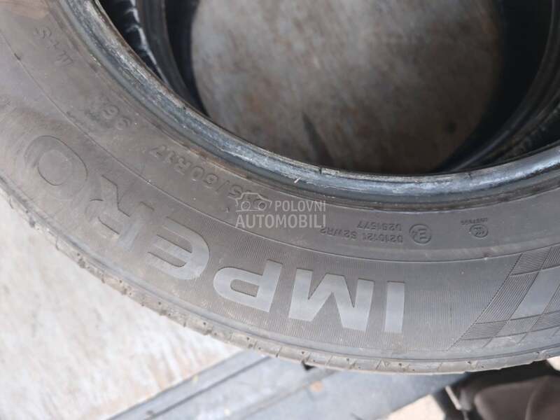 Ostalo 215/60 R17 Letnja