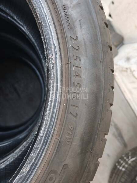 Dunlop 225/45 R17 Letnja