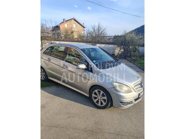 Mercedes Benz B 170 