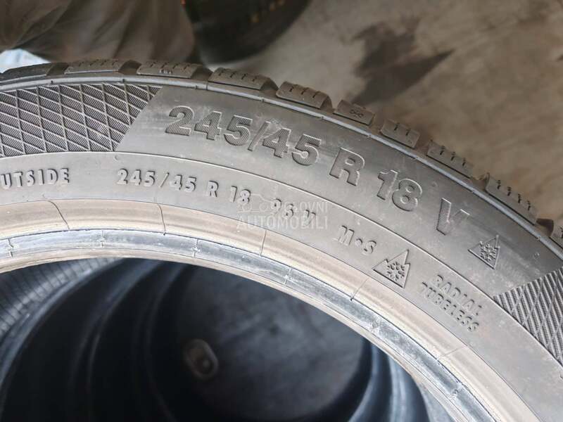 Continental 245/45 R18 Sve sezone