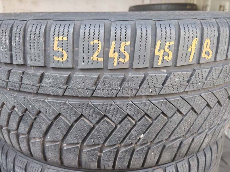 Continental 245/45 R18 Sve sezone
