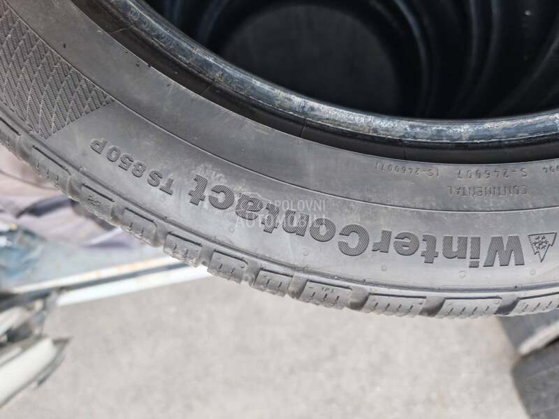 Continental 245/45 R18 Sve sezone