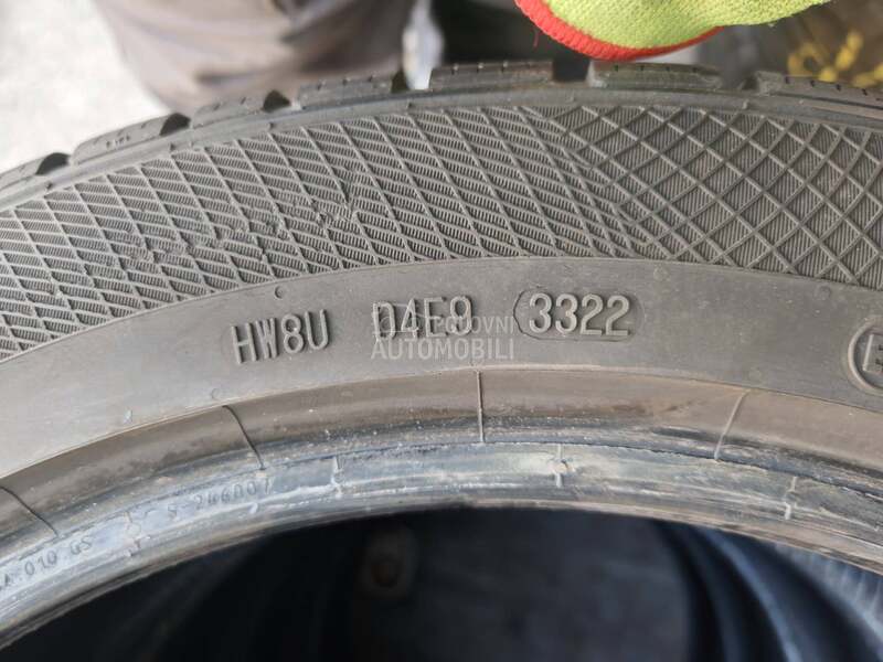 Continental 245/45 R18 Sve sezone