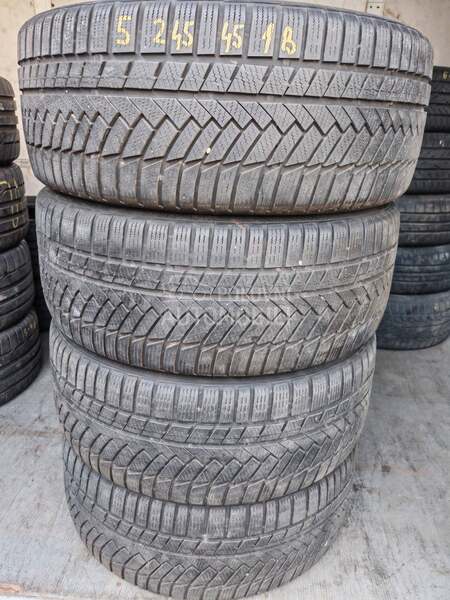 Continental 245/45 R18 Sve sezone