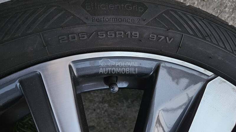 Goodyear 205/55 R19 Letnja
